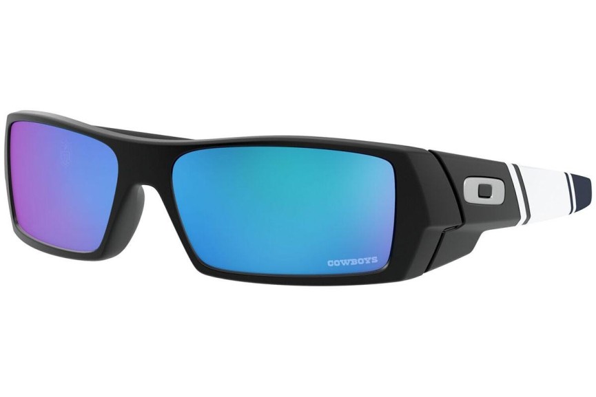 Слънчеви очила Oakley Gascan OO9014 901467 Правоъгълни Черна