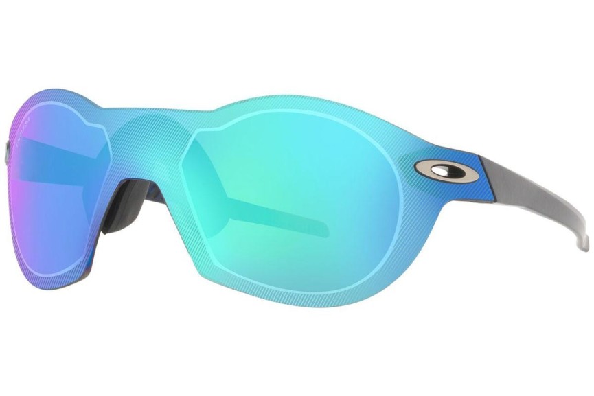 Слънчеви очила Oakley Subzero OO9098 909803 Special Синя