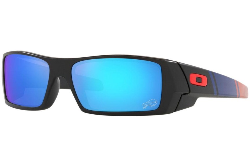 Слънчеви очила Oakley Gascan OO9014 901493 Правоъгълни Черна