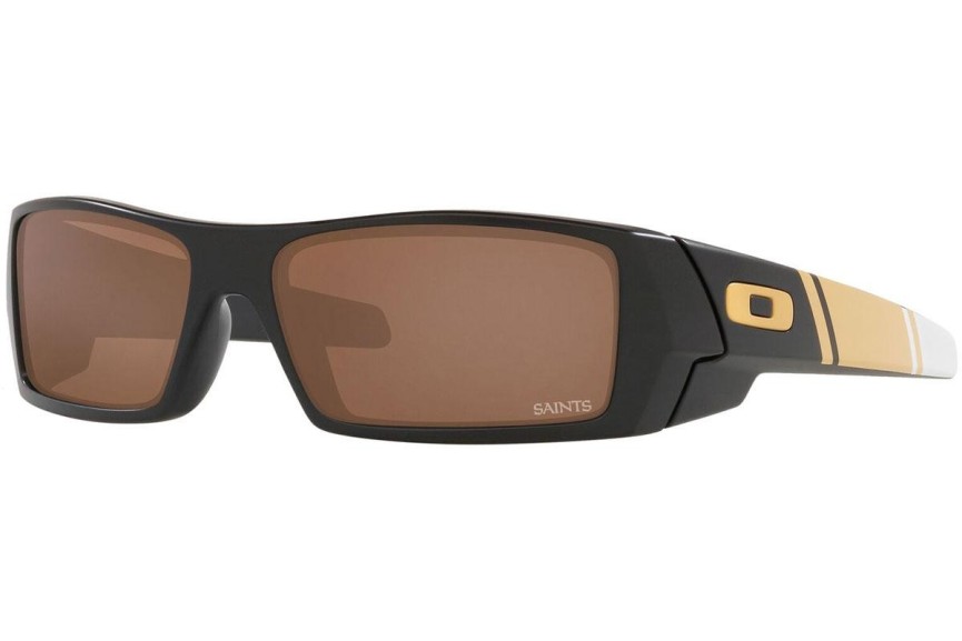 Слънчеви очила Oakley Gascan OO9014 9014A7 Правоъгълни Черна