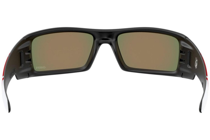 Слънчеви очила Oakley Gascan OO9014 901470 Правоъгълни Черна