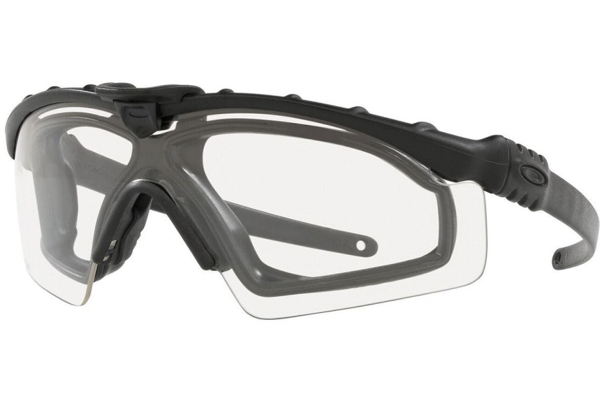 Слънчеви очила Oakley Si Ballistic M Frame 3.0 OO9146 914651 С единични стъкла | Shield Черна