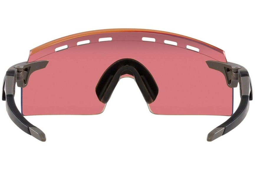 Слънчеви очила Oakley Encoder Strike Vented OO9235 923508 С единични стъкла | Shield Черна