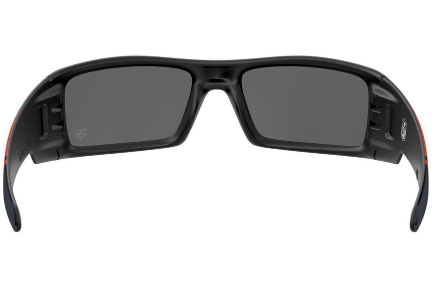 Слънчеви очила Oakley Gascan OO9014 901466 Правоъгълни Черна