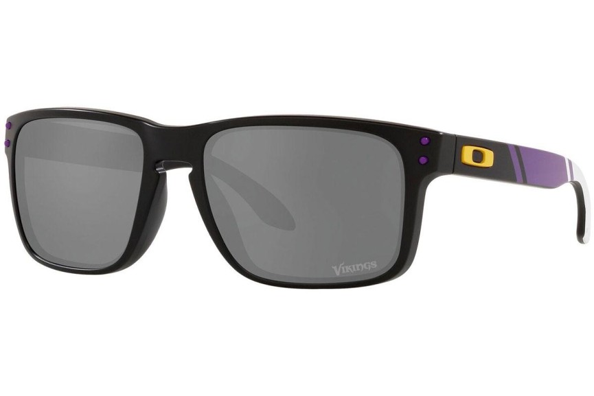 Слънчеви очила Oakley Holbrook OO9102 9102S2 Квадратни Черна