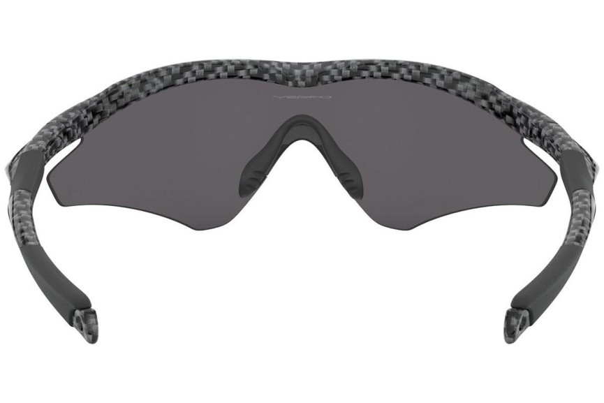 Слънчеви очила Oakley M2 Frame OO9212 921213 С единични стъкла | Shield Сива