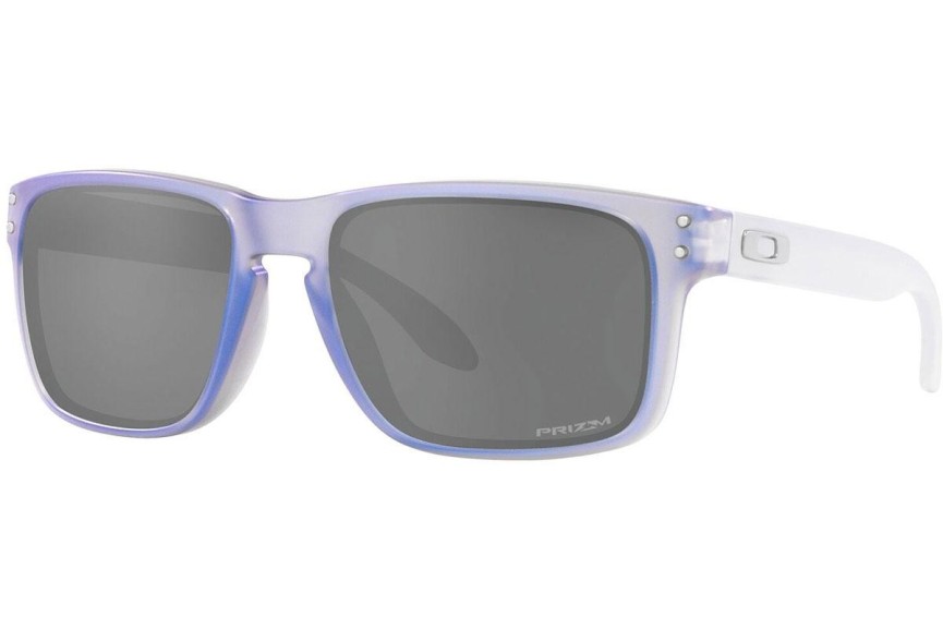 Слънчеви очила Oakley Holbrook OO9102 9102X8 Квадратни Виолетова