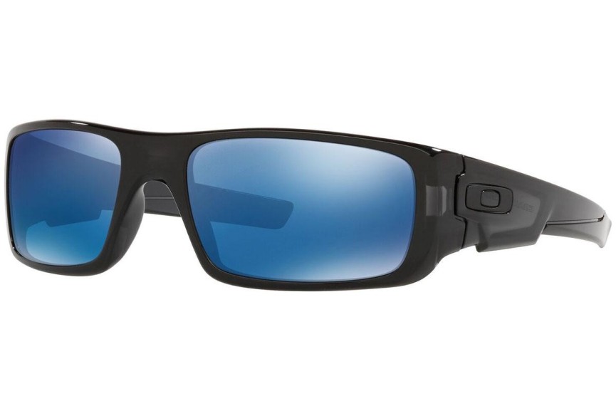 Слънчеви очила Oakley Crankshaft OO9239 923926 Правоъгълни Черна