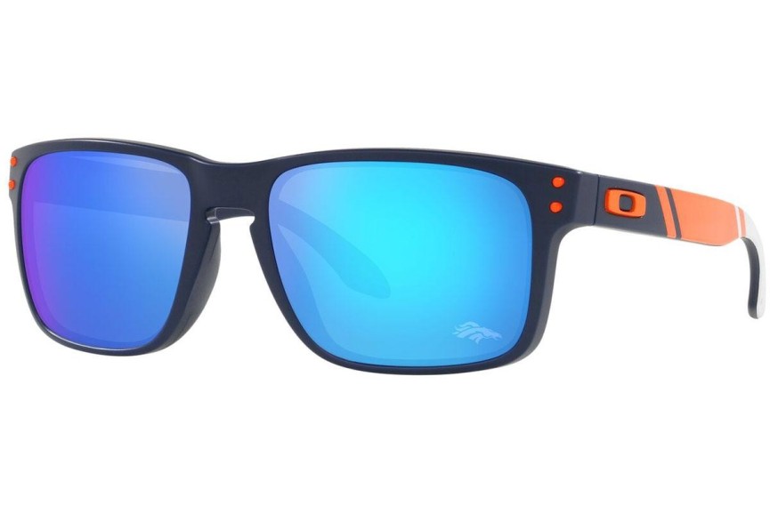 Слънчеви очила Oakley Holbrook OO9102 9102R1 Квадратни Синя