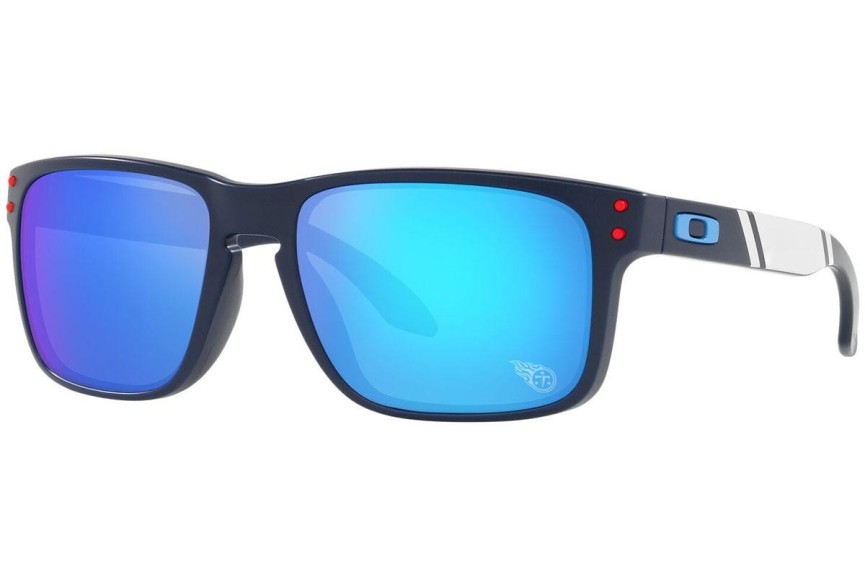 Слънчеви очила Oakley Holbrook OO9102 9102T2 Квадратни Синя