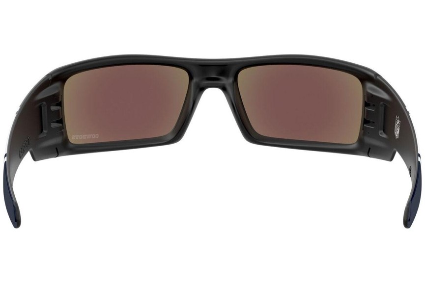 Слънчеви очила Oakley Gascan OO9014 901467 Правоъгълни Черна