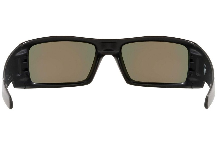 Слънчеви очила Oakley Gascan OO9014 9014B1 Правоъгълни Черна