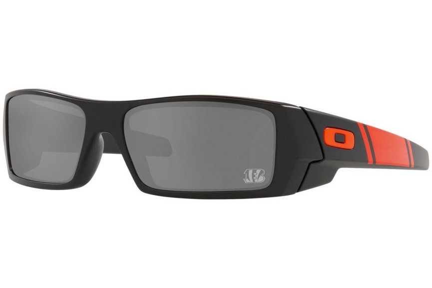 Слънчеви очила Oakley Gascan OO9014 901495 Правоъгълни Черна