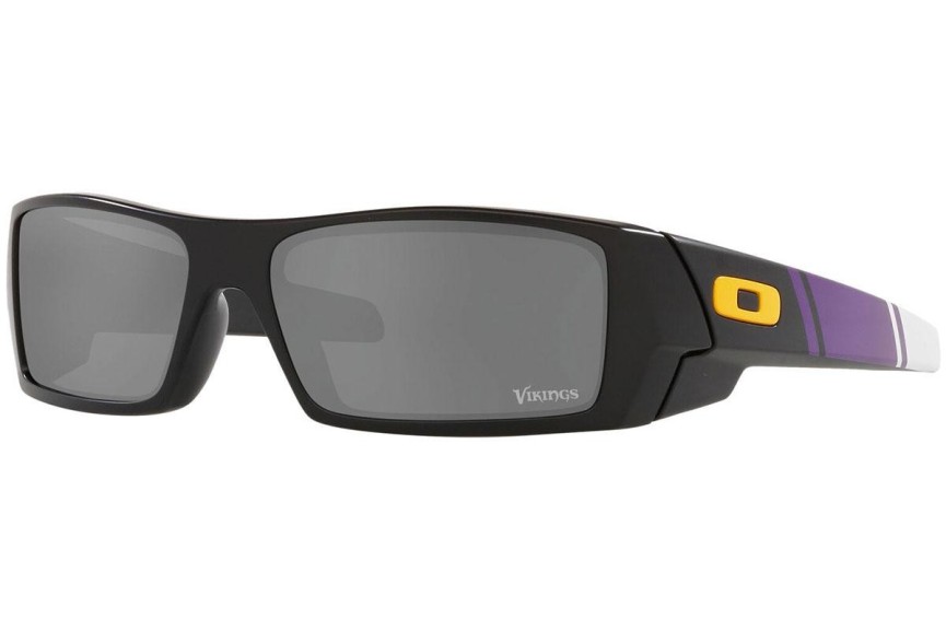 Слънчеви очила Oakley Gascan OO9014 9014A5 Правоъгълни Черна