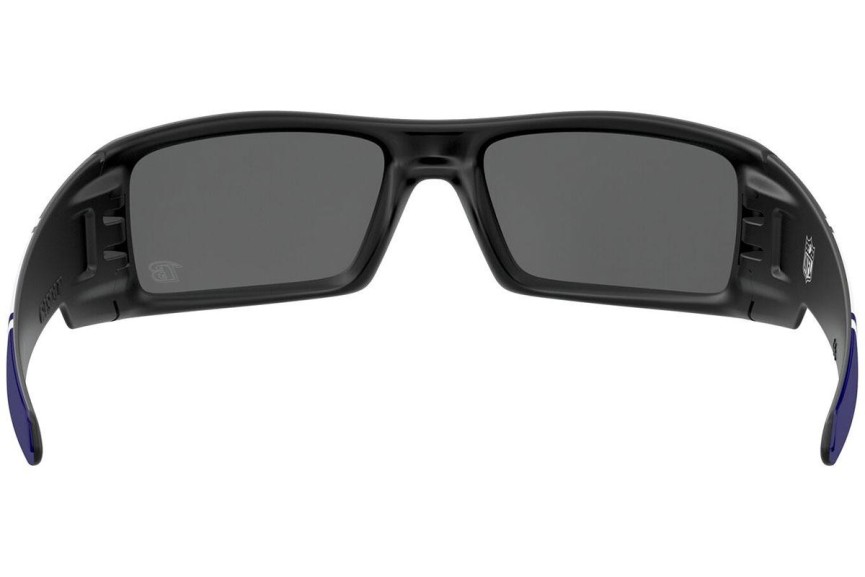 Слънчеви очила Oakley Gascan OO9014 901482 Правоъгълни Черна