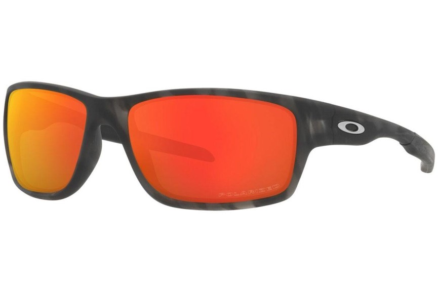 Слънчеви очила Oakley Canteen OO9225 922515 Polarized Правоъгълни Черна