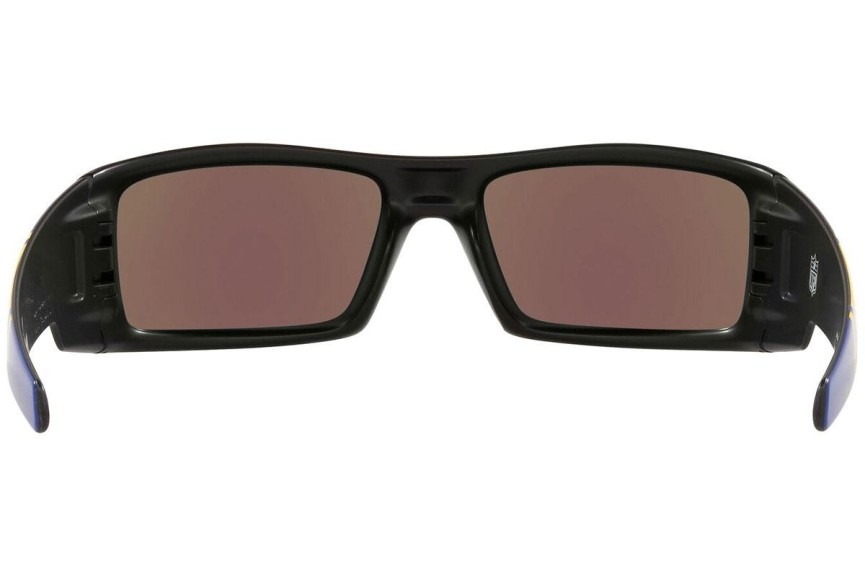 Слънчеви очила Oakley Gascan OO9014 9014A3 Правоъгълни Черна