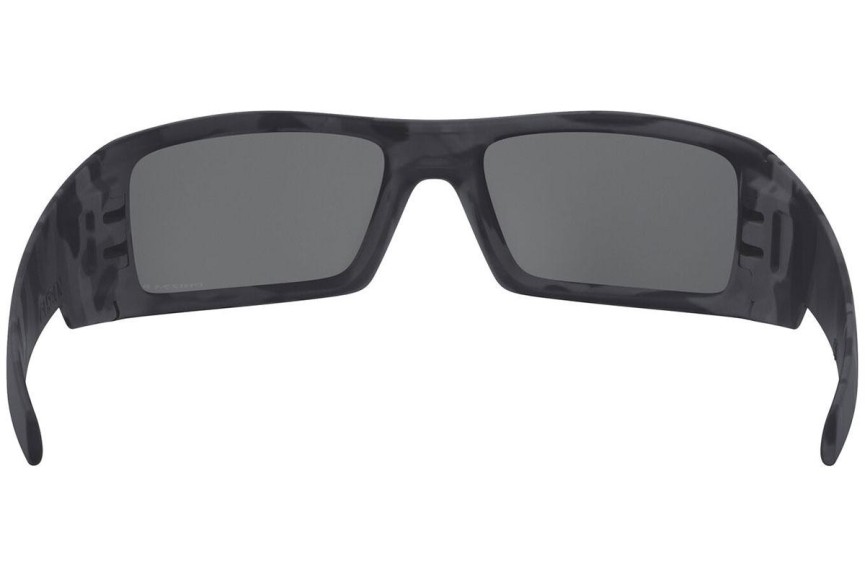 Слънчеви очила Oakley Gascan OO9014 901461 Polarized Правоъгълни Сива