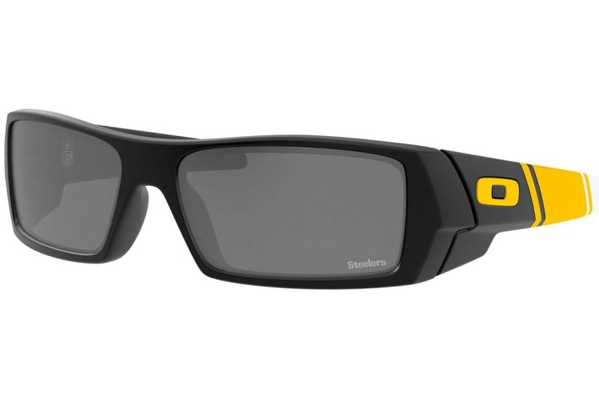 Слънчеви очила Oakley Gascan OO9014 901475 Правоъгълни Черна