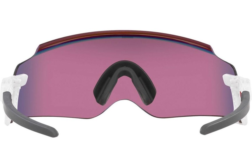 Слънчеви очила Oakley Oakley Kato OO9455M 945527 С единични стъкла | Shield Бяла