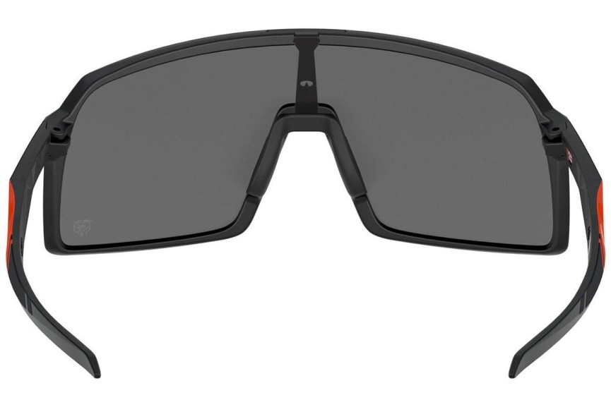 Слънчеви очила Oakley Sutro OO9406 940635 С единични стъкла | Shield Черна