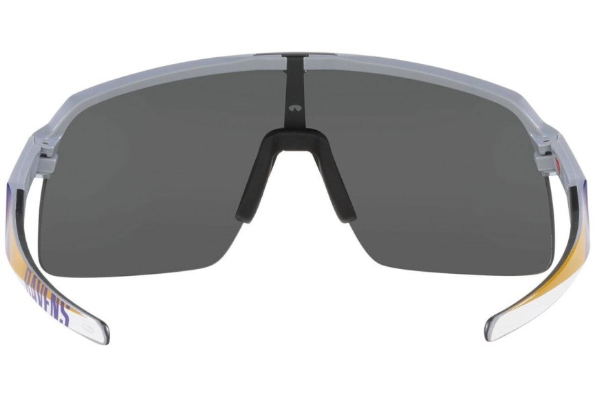 Слънчеви очила Oakley Sutro Lite OO9463 946327 С единични стъкла | Shield Сива