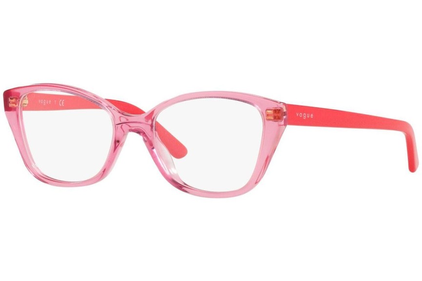 Очила Vogue Eyewear VY2010 2836 Око на котка Червена