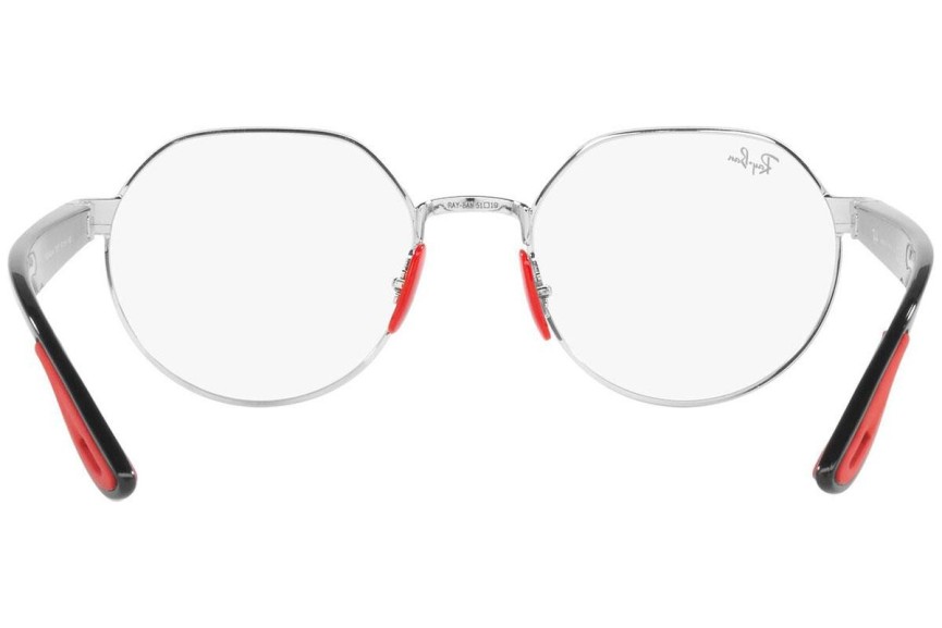 Очила Ray-Ban RX6492M F007 Special Сребърна