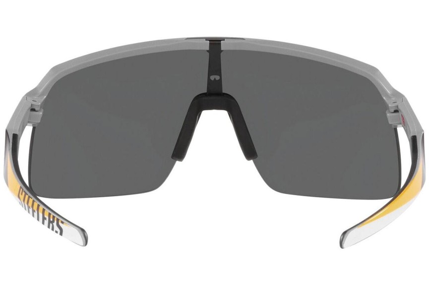 Слънчеви очила Oakley Sutro Lite OO9463 946337 С единични стъкла | Shield Сива