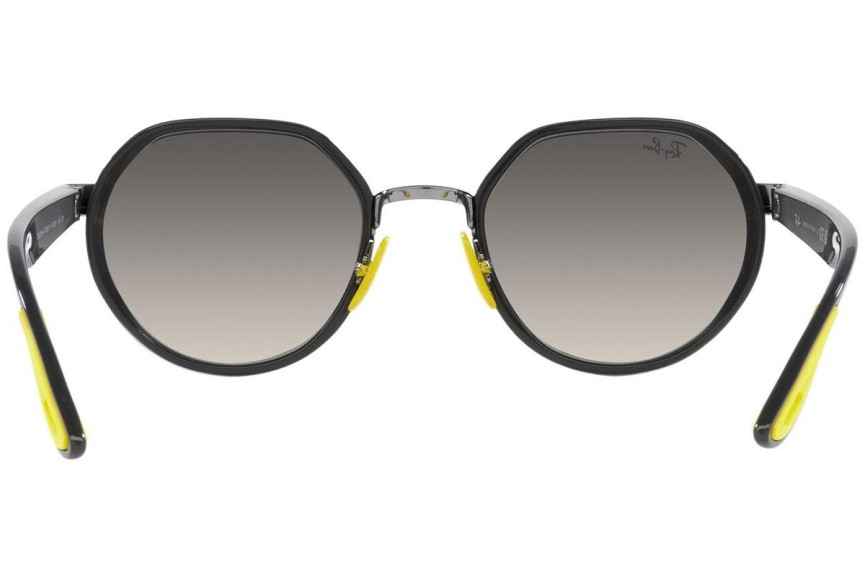 Слънчеви очила Ray-Ban RB3703M F03011 Special Сива