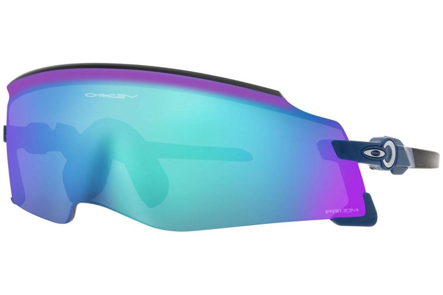 Слънчеви очила Oakley Oakley Kato OO9455M 945516 С единични стъкла | Shield Синя