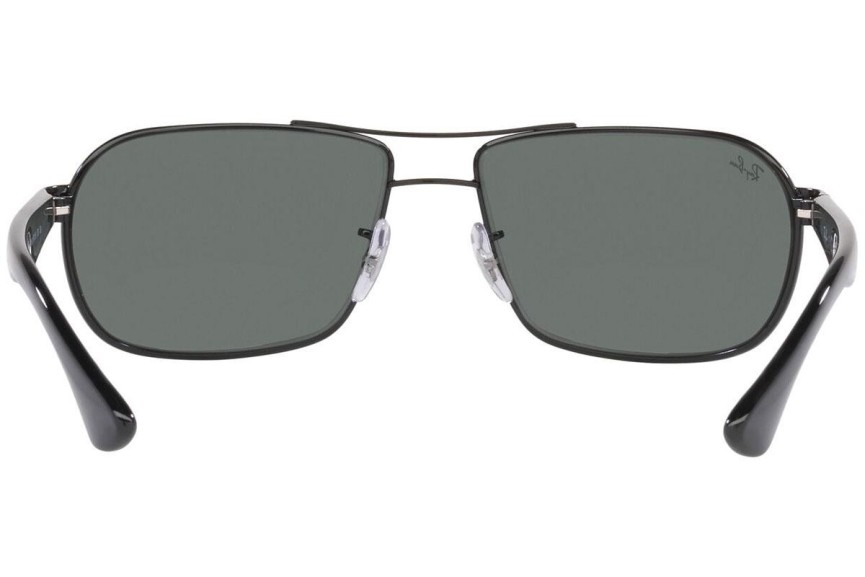 Слънчеви очила Ray-Ban RB3492 002 Пилотни Черна