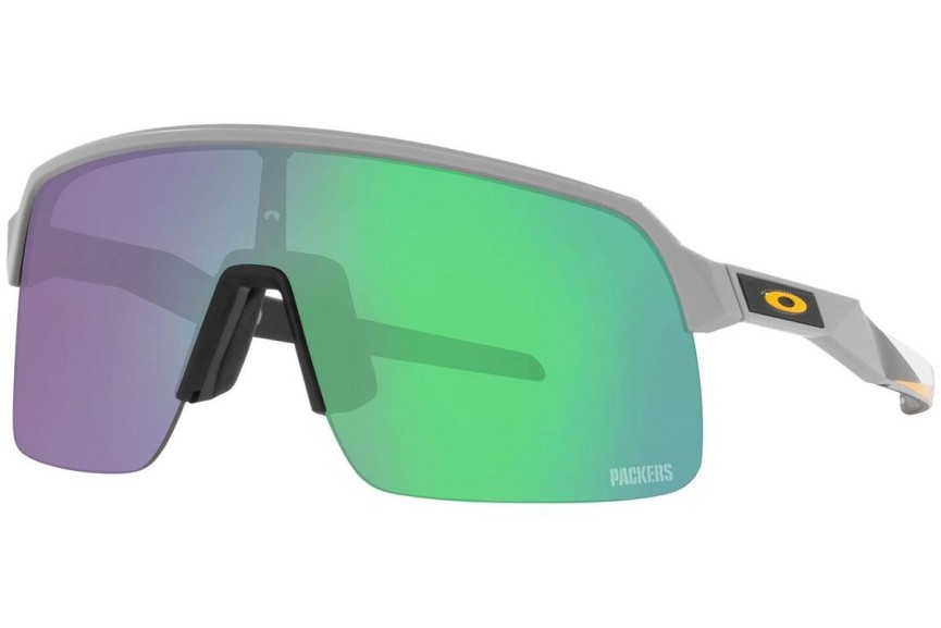 Слънчеви очила Oakley Sutro Lite OO9463 946330 С единични стъкла | Shield Сива