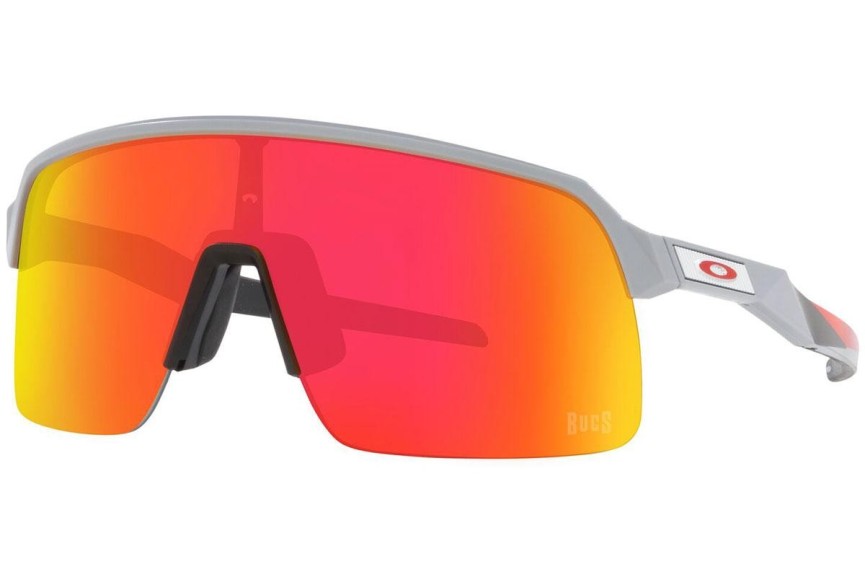 Слънчеви очила Oakley Sutro Lite OO9463 946340 С единични стъкла | Shield Сива