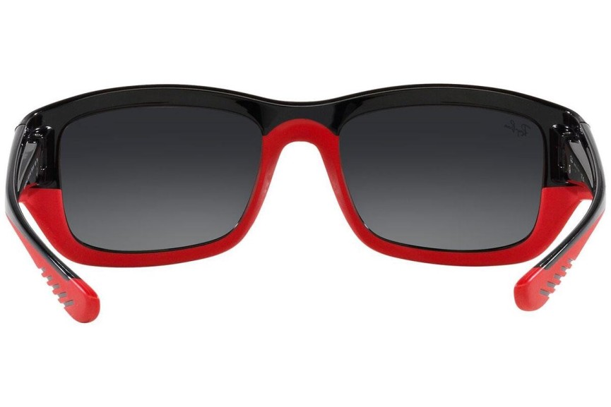 Слънчеви очила Ray-Ban RB4405M F6016G Квадратни Черна