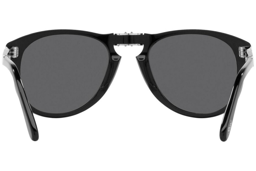 Слънчеви очила Persol PO0714SM 95/B1 Пилотни Черна