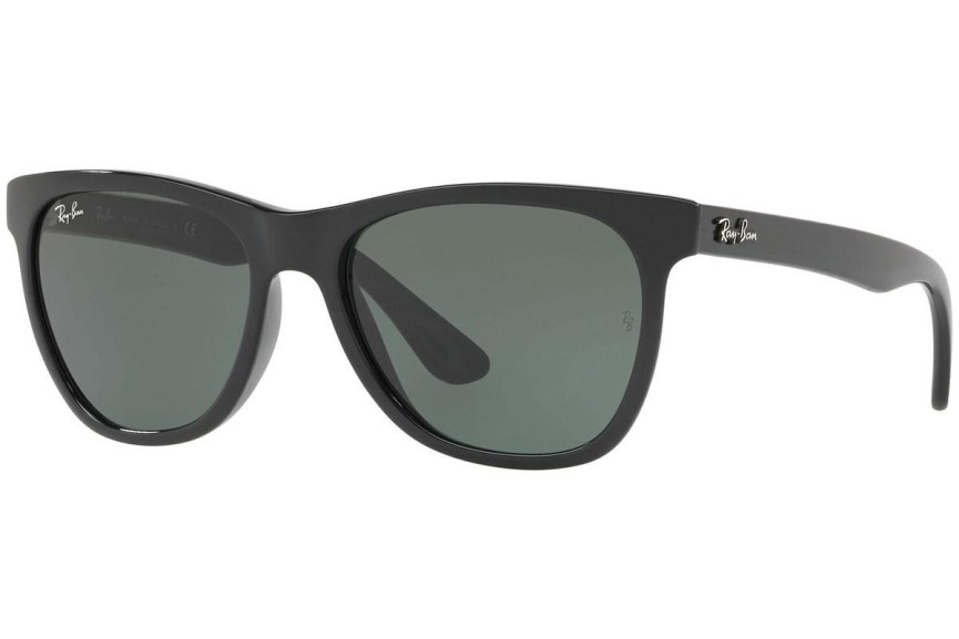 Слънчеви очила Ray-Ban RB4184 601/71 Квадратни Черна