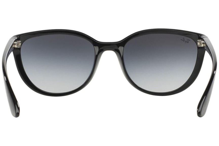 Слънчеви очила Ray-Ban Emma RB4167 601/8G Квадратни Черна