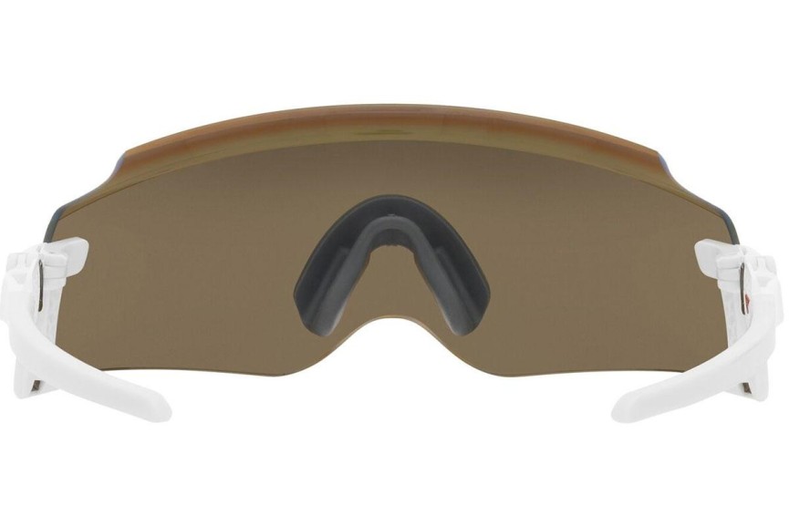 Слънчеви очила Oakley Oakley Kato OO9455M 945524 С единични стъкла | Shield Бяла