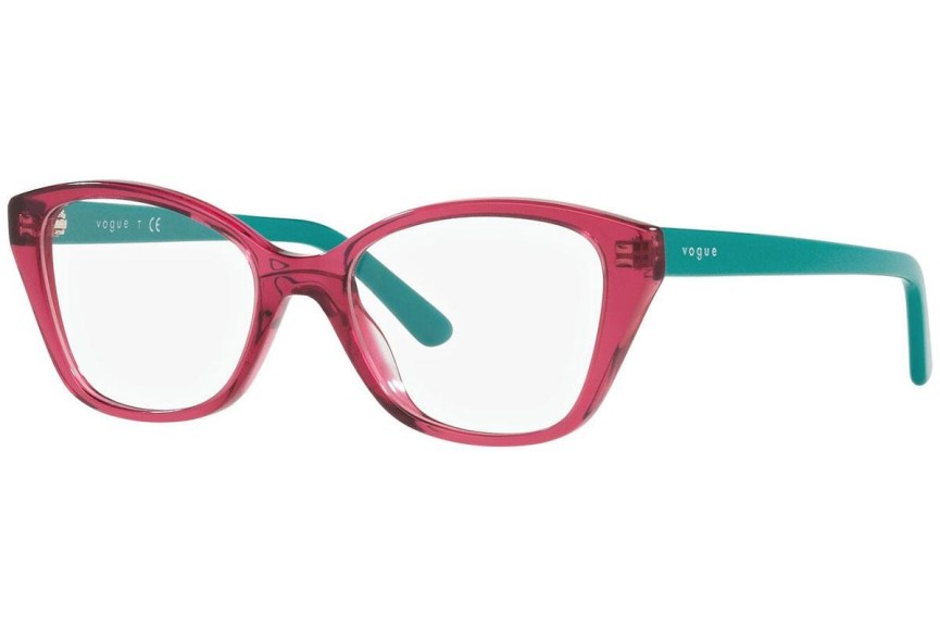 Очила Vogue Eyewear VY2010 2831 Око на котка Червена