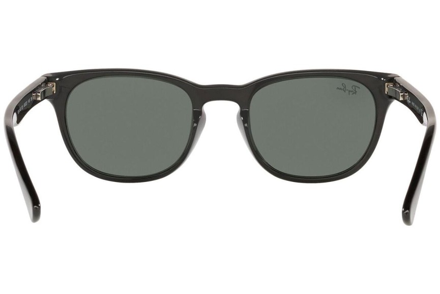 Слънчеви очила Ray-Ban RB4140 601 Правоъгълни Черна