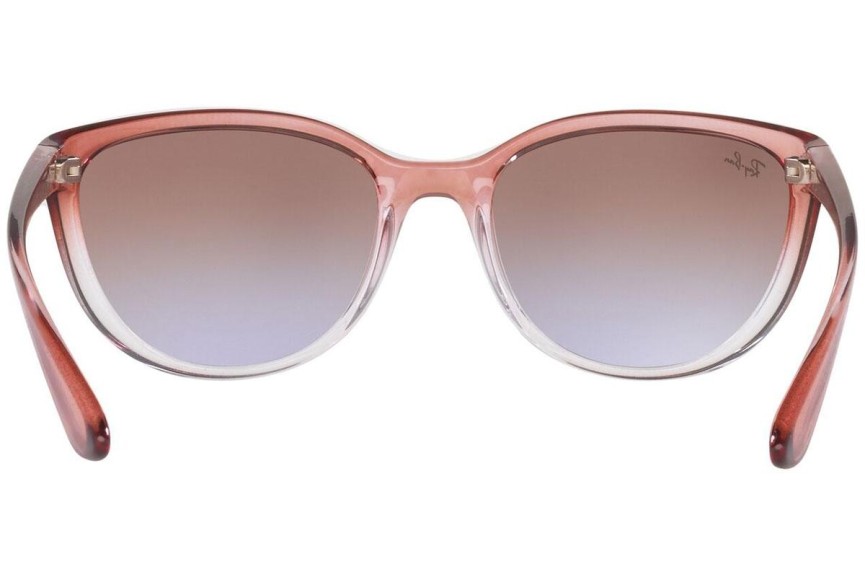 Слънчеви очила Ray-Ban Emma RB4167 847/68 Квадратни Микроцвят