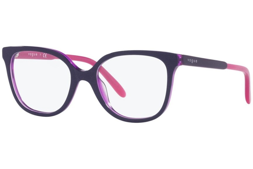 Очила Vogue Eyewear VY2012 2809 Квадратни Виолетова