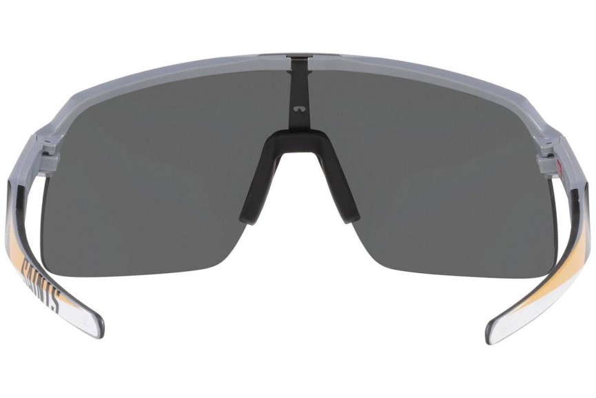 Слънчеви очила Oakley Sutro Lite OO9463 946334 С единични стъкла | Shield Сива