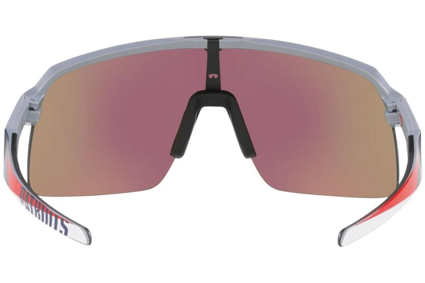 Слънчеви очила Oakley Sutro Lite OO9463 946333 С единични стъкла | Shield Сива