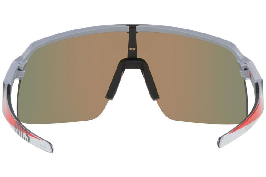 Слънчеви очила Oakley Sutro Lite OO9463 946340 С единични стъкла | Shield Сива