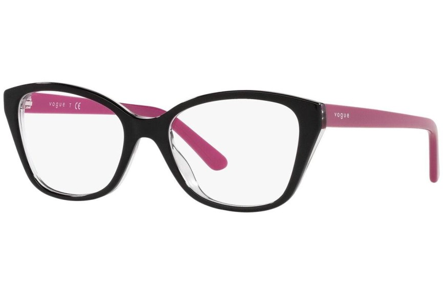 Очила Vogue Eyewear VY2010 W827 Око на котка Черна