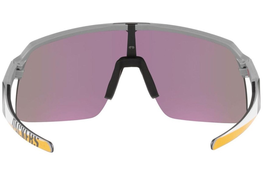 Слънчеви очила Oakley Sutro Lite OO9463 946330 С единични стъкла | Shield Сива