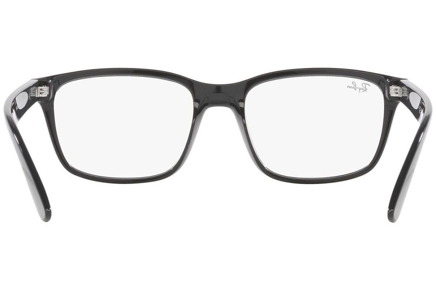 Очила Ray-Ban RX7221M F687 Правоъгълни Сива