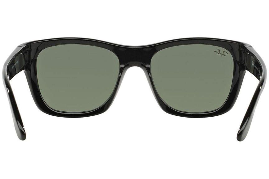 Слънчеви очила Ray-Ban RB4194 601 Квадратни Черна